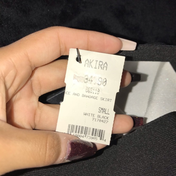 Lace Pencil Skirt SOLD - Picture 6 of 7